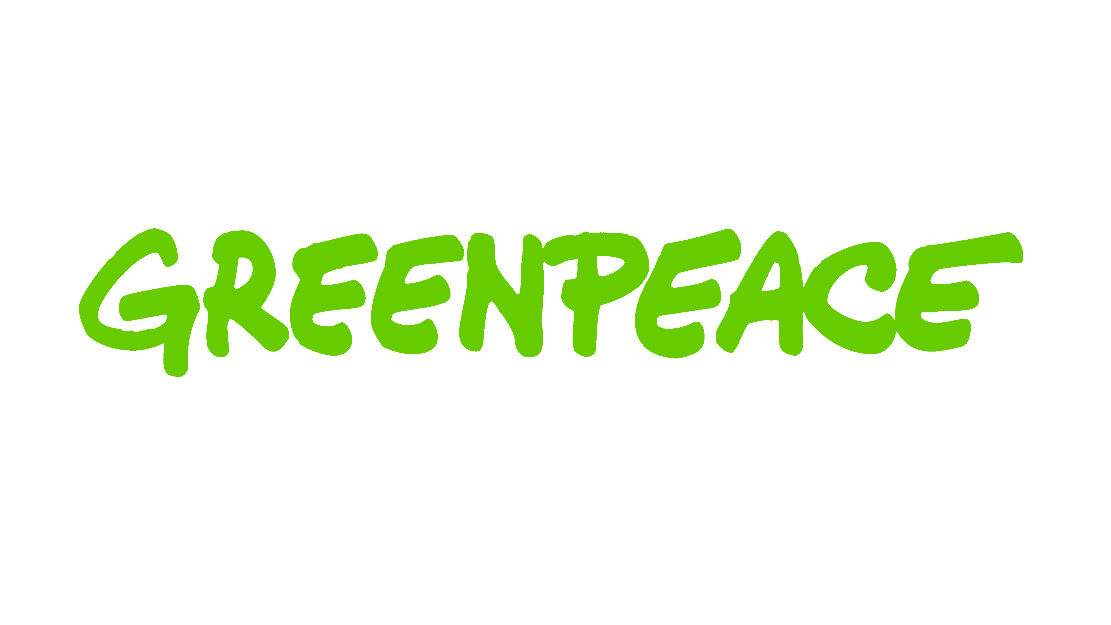 GREENPEACE - PLEASE SIGN THEIR PETITION